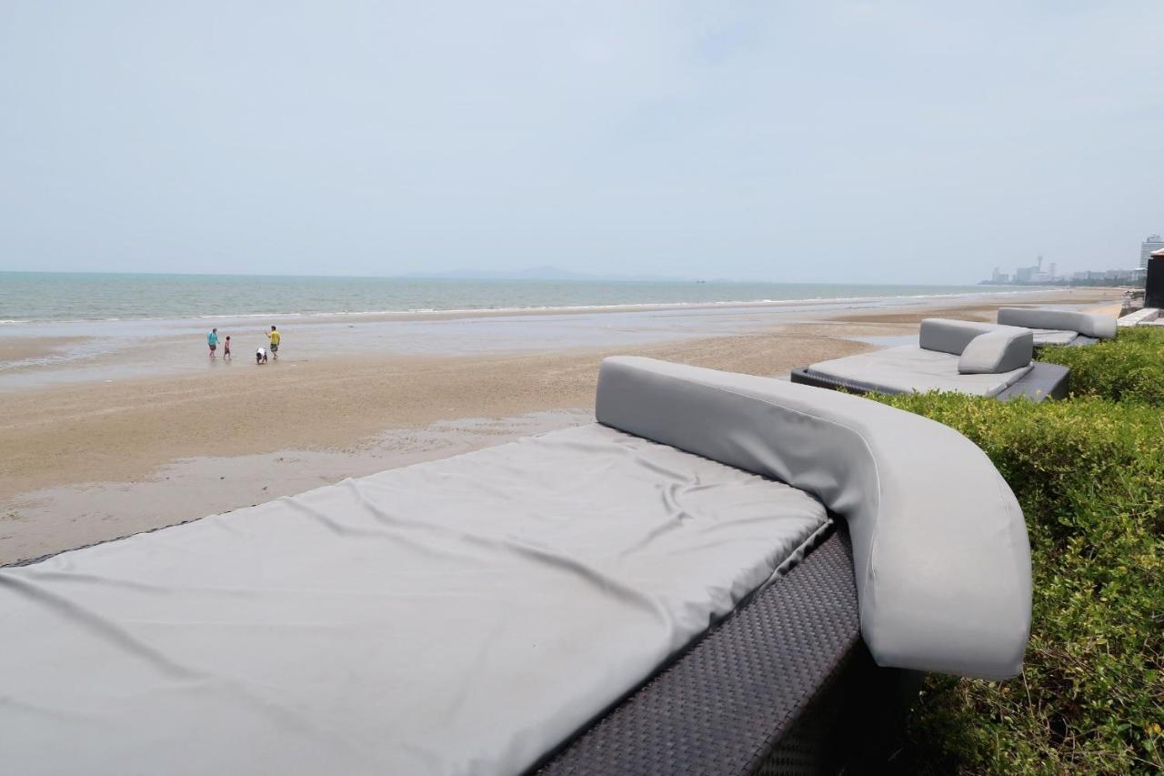 Seaview 2Bed 2Bath 19Fl At Veranda Residence Pattaya На Джомтьен Экстерьер фото