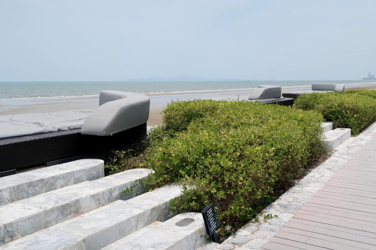 Seaview 2Bed 2Bath 19Fl At Veranda Residence Pattaya На Джомтьен Экстерьер фото